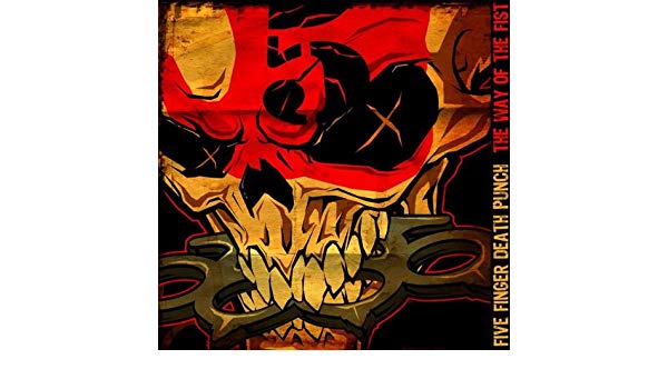 Five Finger Dead Punch Death Before Dishonour Mp3 Download